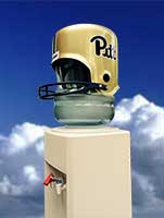 Pitt CoolerCap in profile